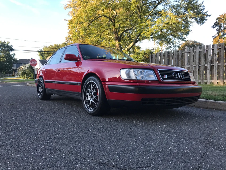 1993 Audi C4 S4 - Image 3 of 31