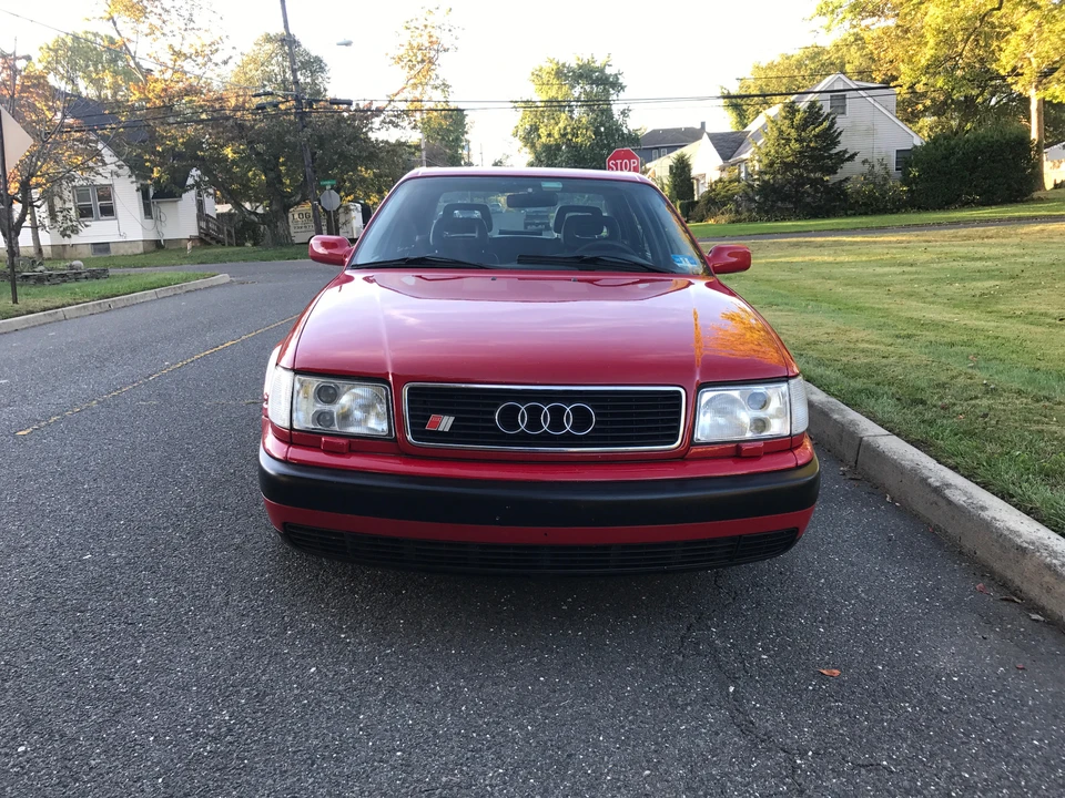 1993 Audi C4 S4 - Image 4 of 31