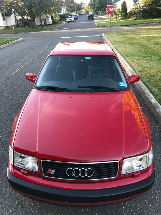 1993 Audi C4 S4 - Image 24 of 31