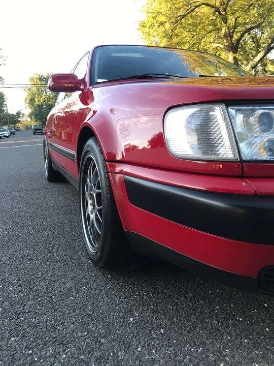 1993 Audi C4 S4 - Image 21 of 31