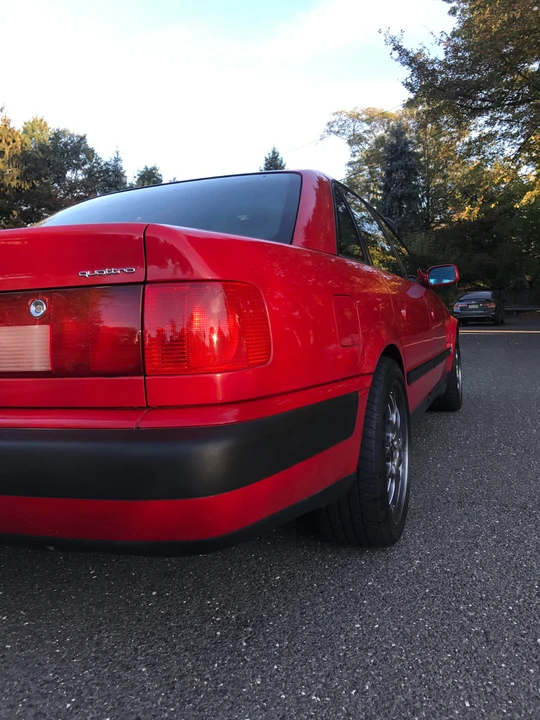 1993 Audi C4 S4 - Image 18 of 31