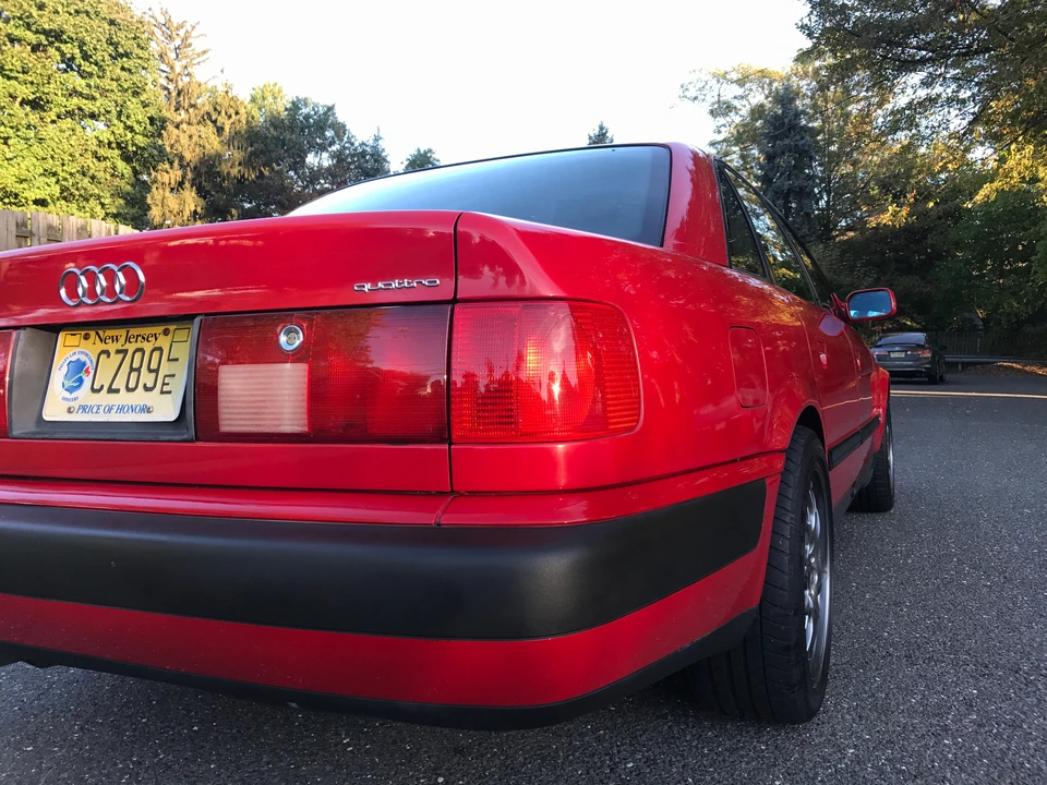 1993 Audi C4 S4 - Image 19 of 31