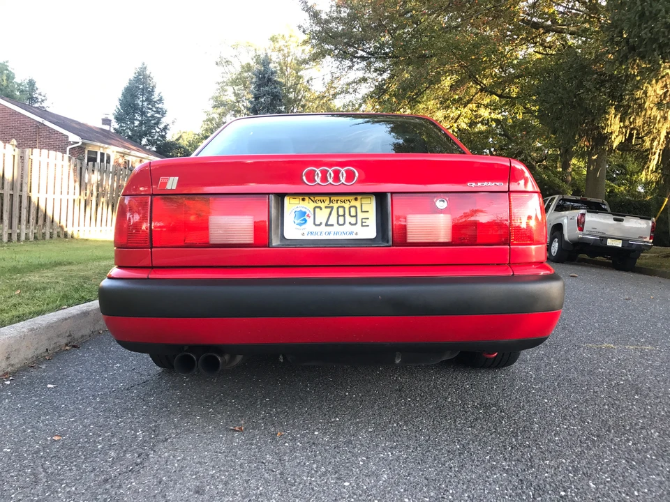 1993 Audi C4 S4 - Image 13 of 31