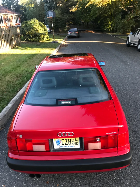 1993 Audi C4 S4 - Image 20 of 31