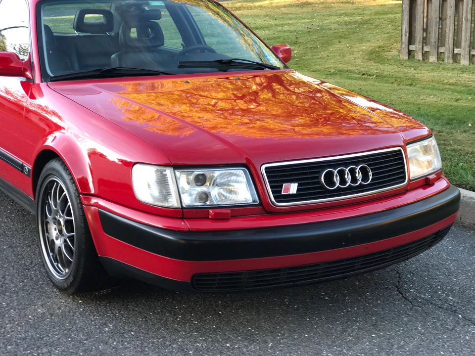 1993 Audi C4 S4 - Image 23 of 31