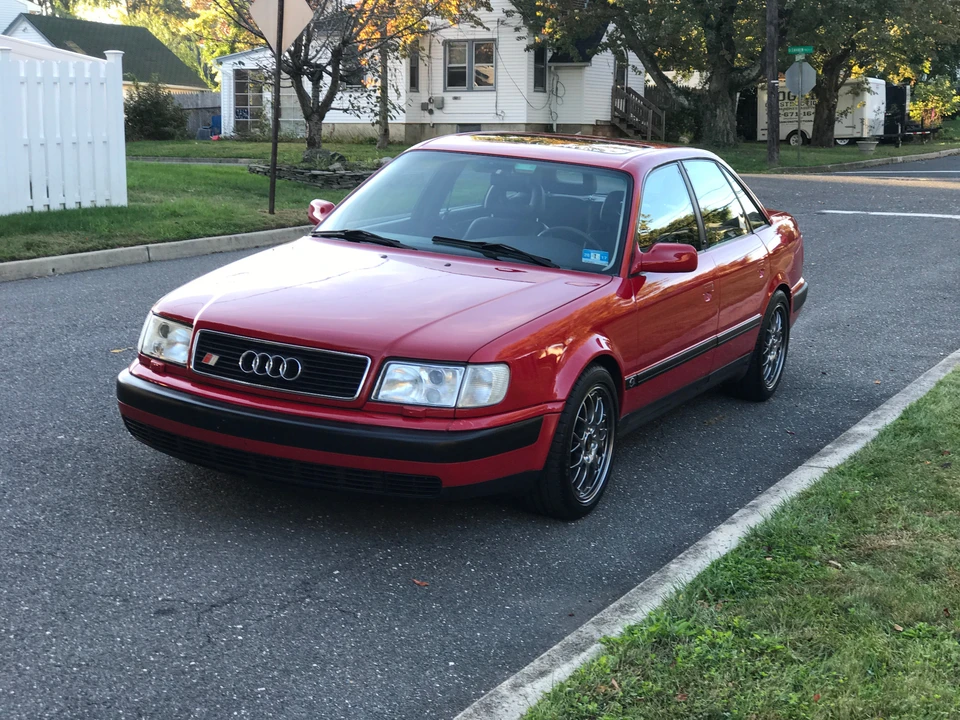 1993 Audi C4 S4 - Image 6 of 31