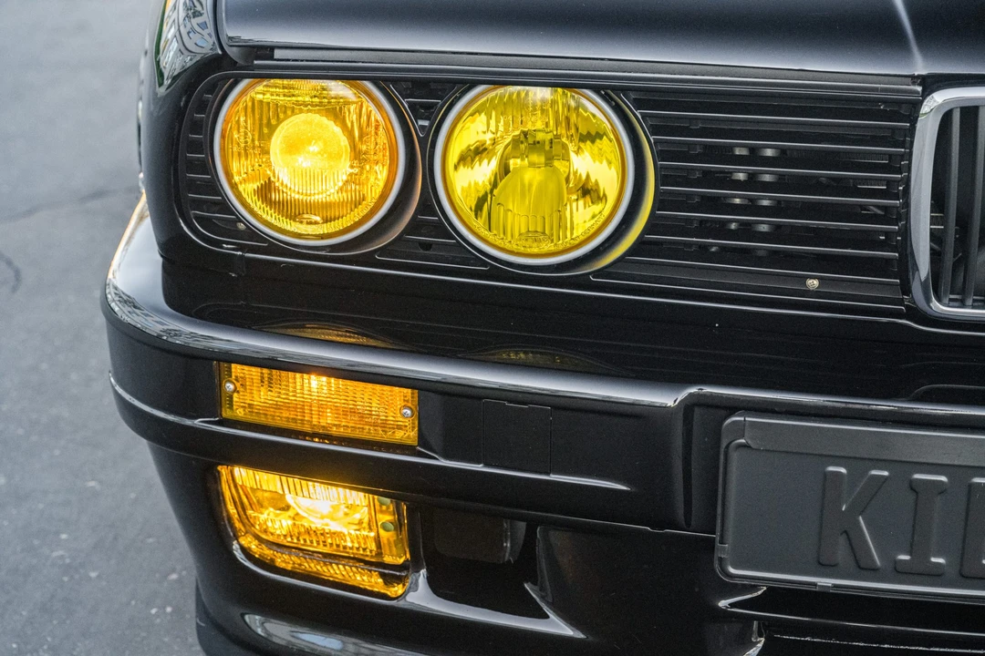 1993 BMW E30 3 Series - Image 21 of 31