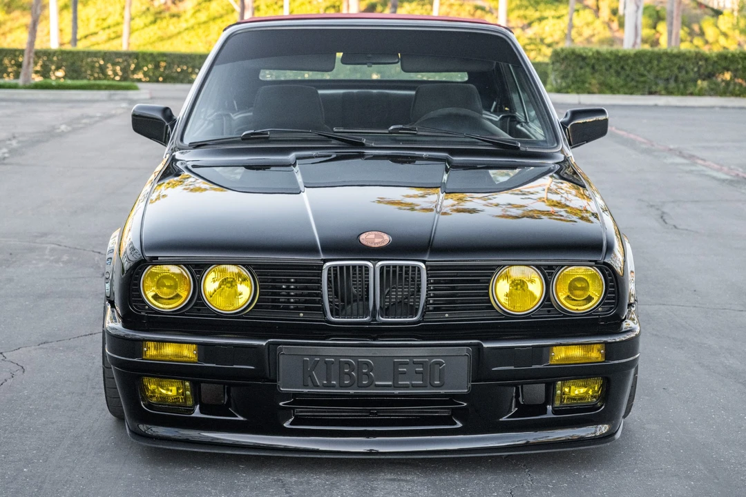 1993 BMW E30 3 Series - Image 10 of 31
