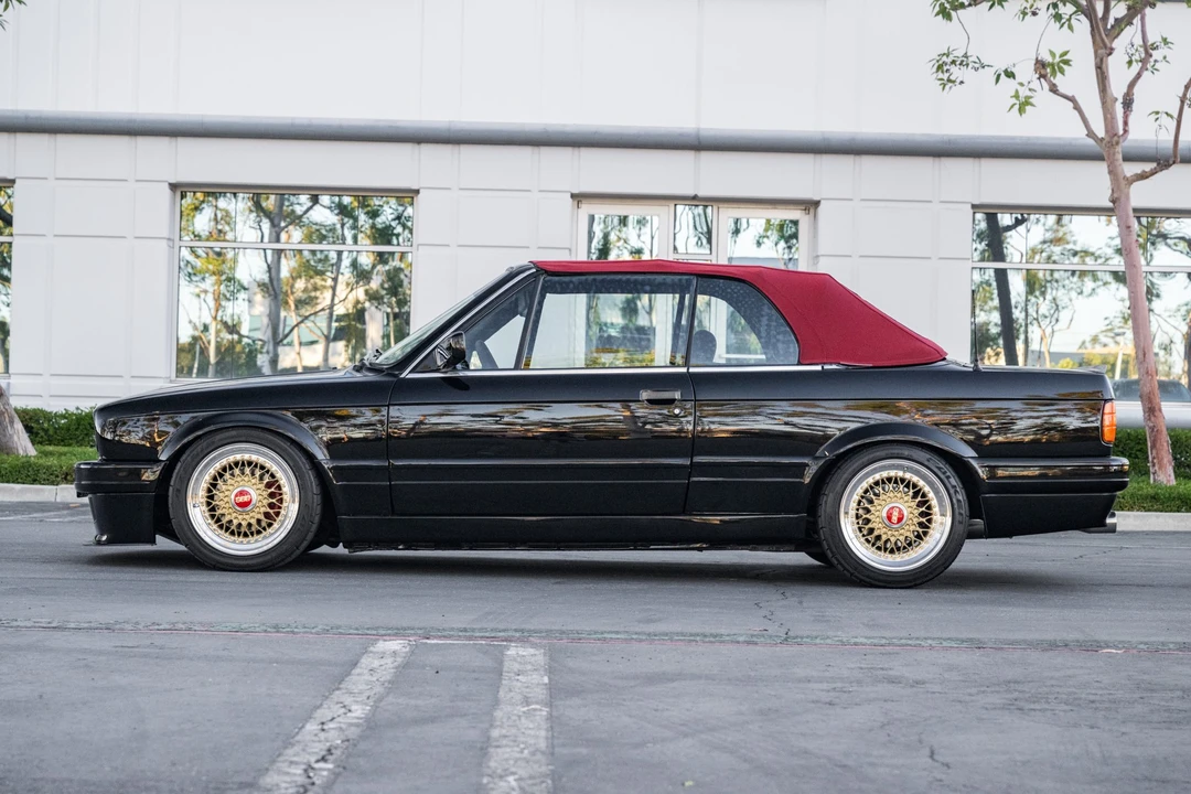 1993 BMW E30 3 Series - Image 12 of 31