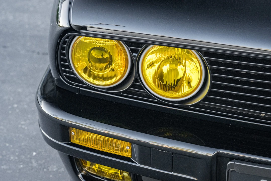 1993 BMW E30 3 Series - Image 19 of 31