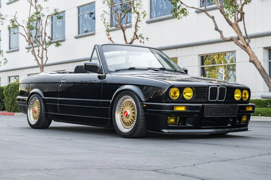 1993 BMW E30 3 Series - Image 9 of 31