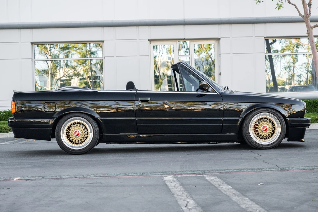 1993 BMW E30 3 Series - Image 8 of 31