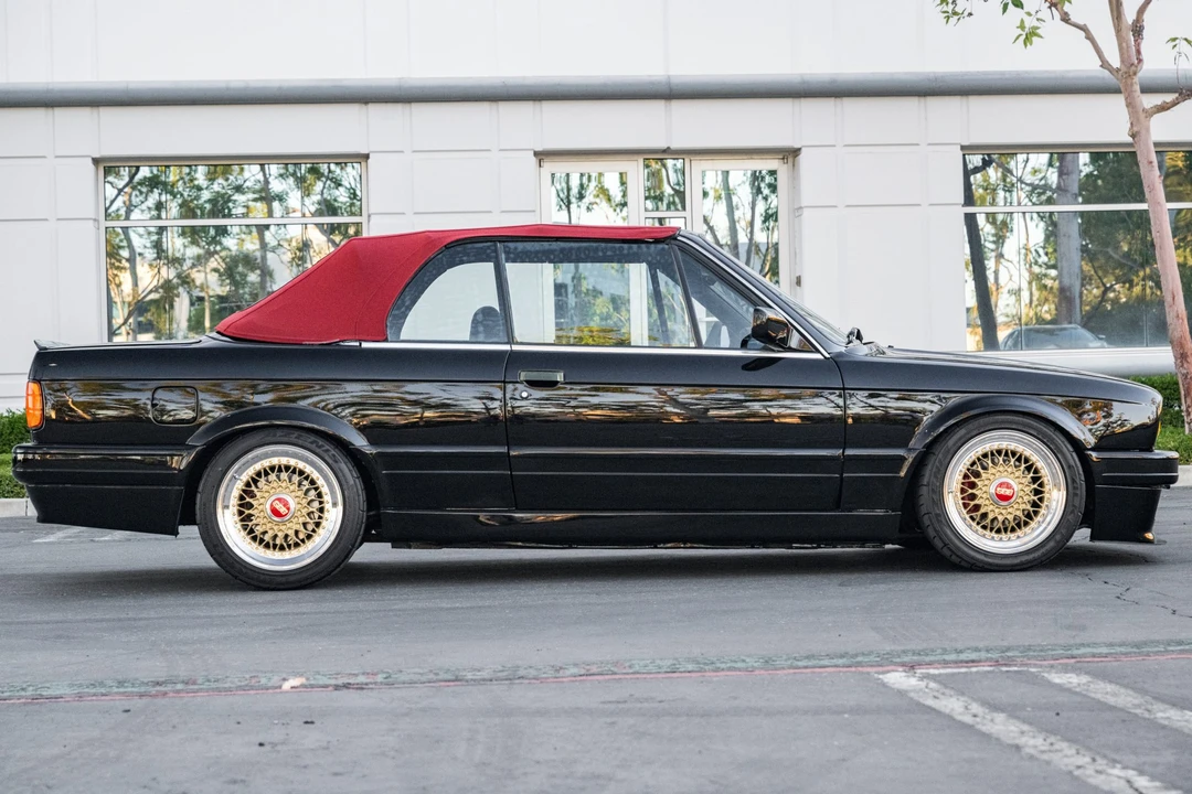 1993 BMW E30 3 Series - Image 16 of 31