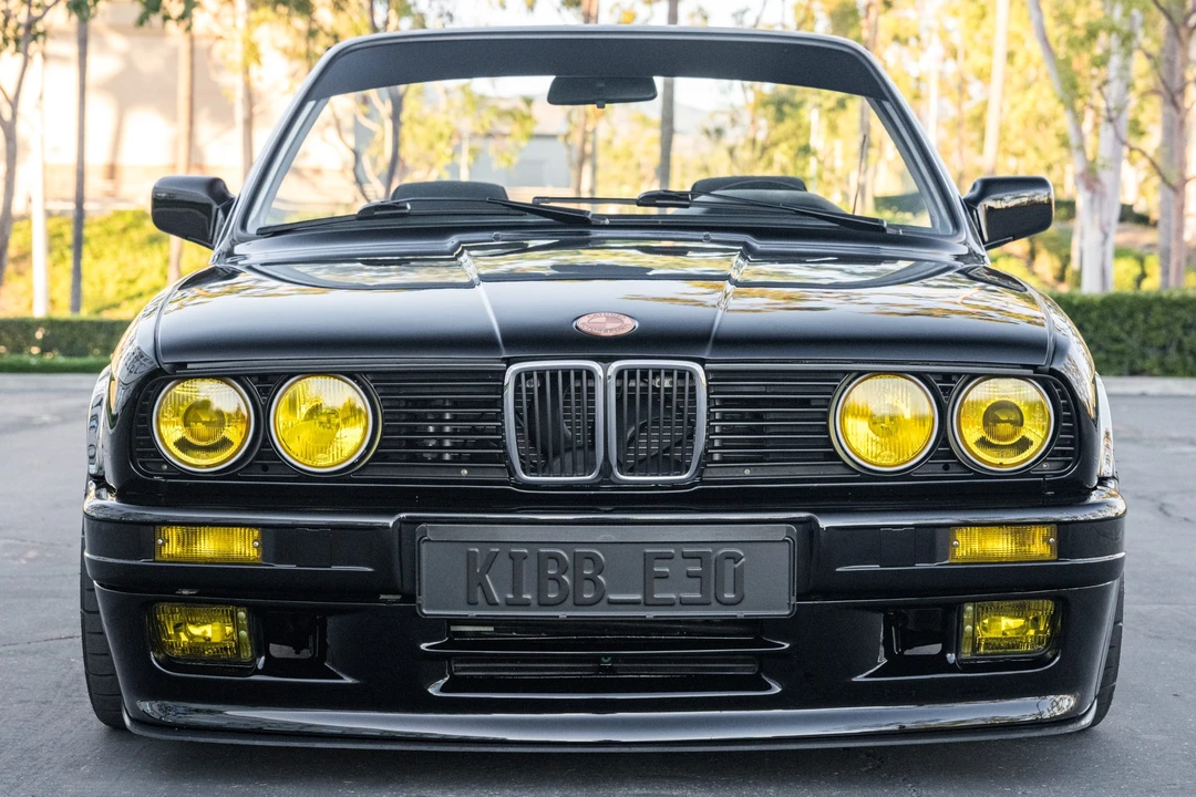 1993 BMW E30 3 Series - Image 18 of 31