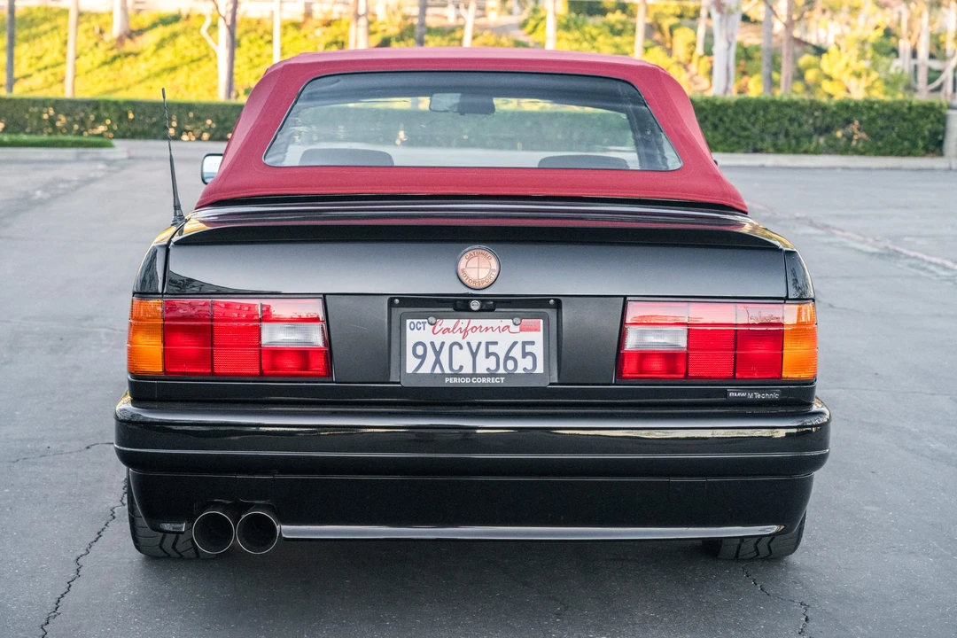 1993 BMW E30 3 Series - Image 14 of 31