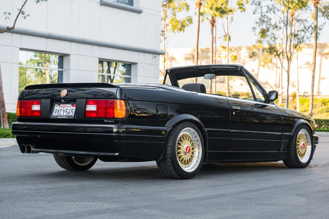 1993 BMW E30 3 Series - Image 7 of 31