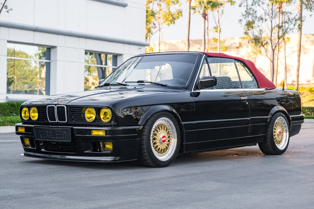 1993 BMW E30 3 Series - Image 11 of 31