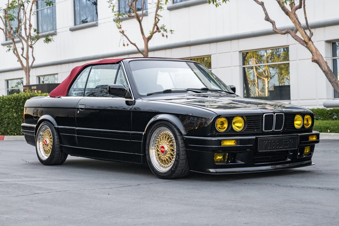 1993 BMW E30 3 Series - Image 17 of 31