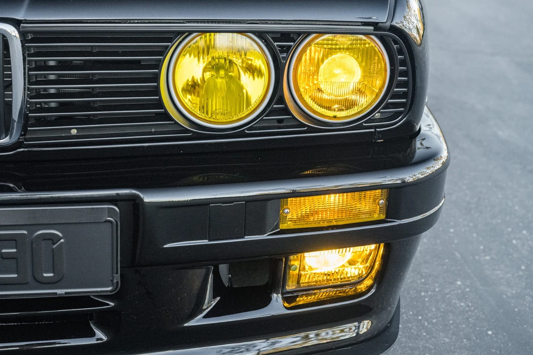 1993 BMW E30 3 Series - Image 22 of 31