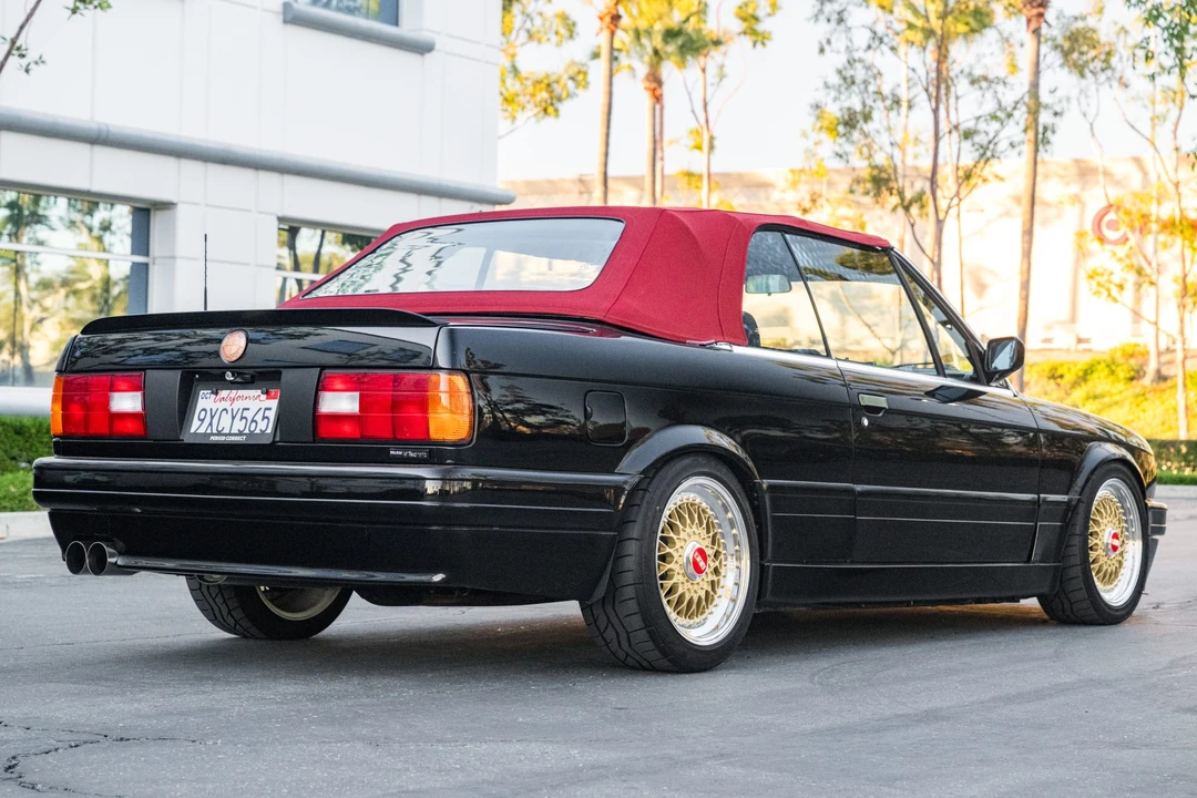 1993 BMW E30 3 Series - Image 15 of 31