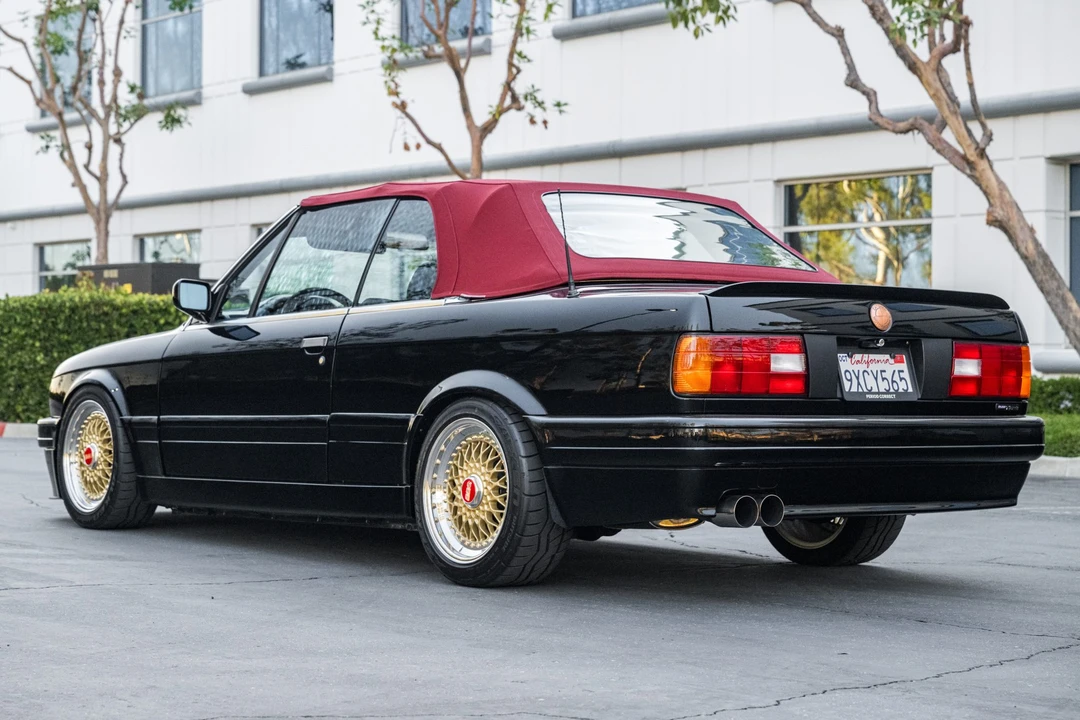 1993 BMW E30 3 Series - Image 13 of 31