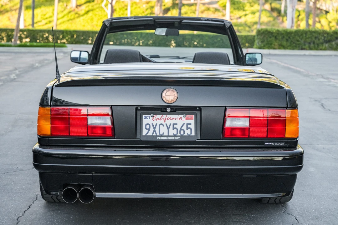1993 BMW E30 3 Series - Image 6 of 31