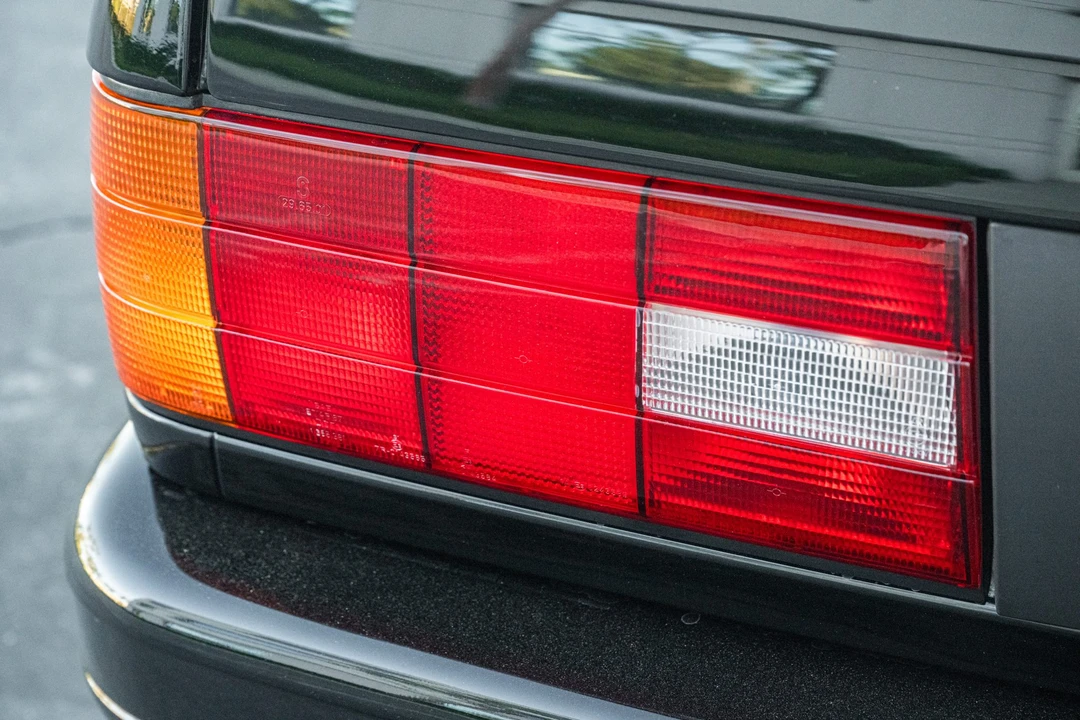1993 BMW E30 3 Series - Image 24 of 31