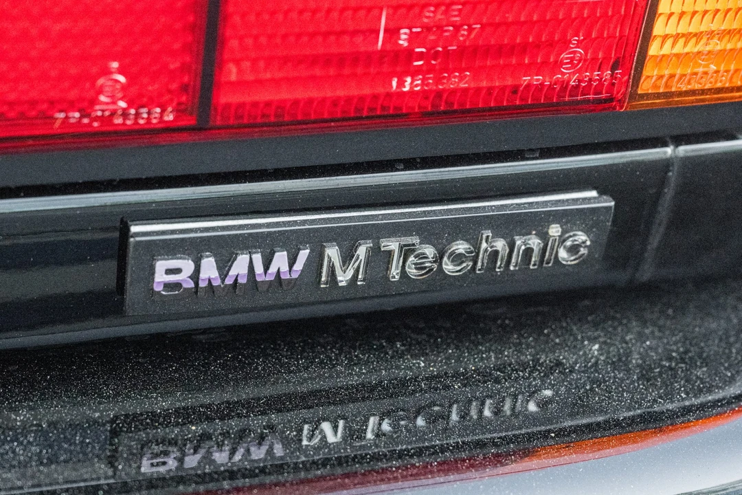 1993 BMW E30 3 Series - Image 26 of 31