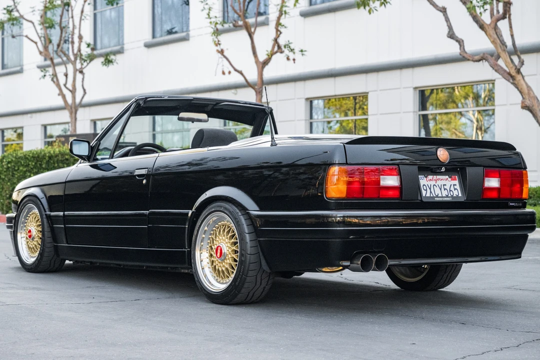 1993 BMW E30 3 Series - Image 5 of 31