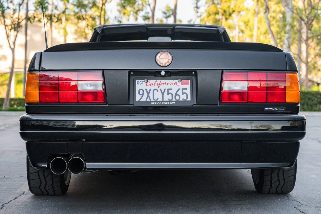 1993 BMW E30 3 Series - Image 23 of 31