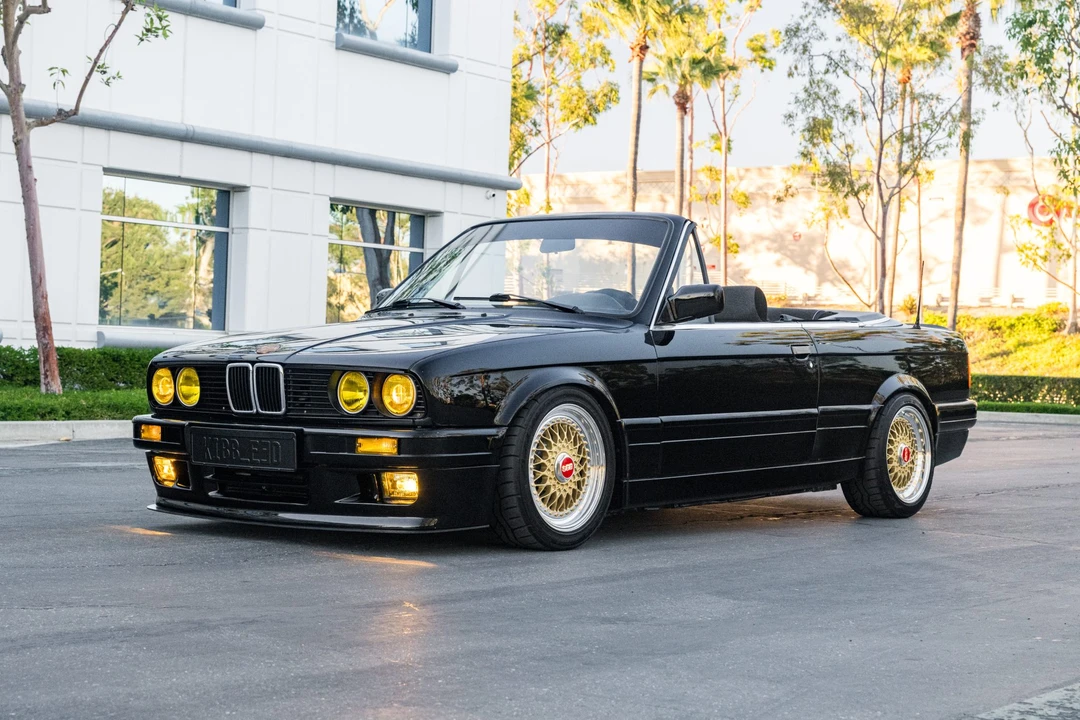 1993 BMW E30 3 Series - Image 3 of 31