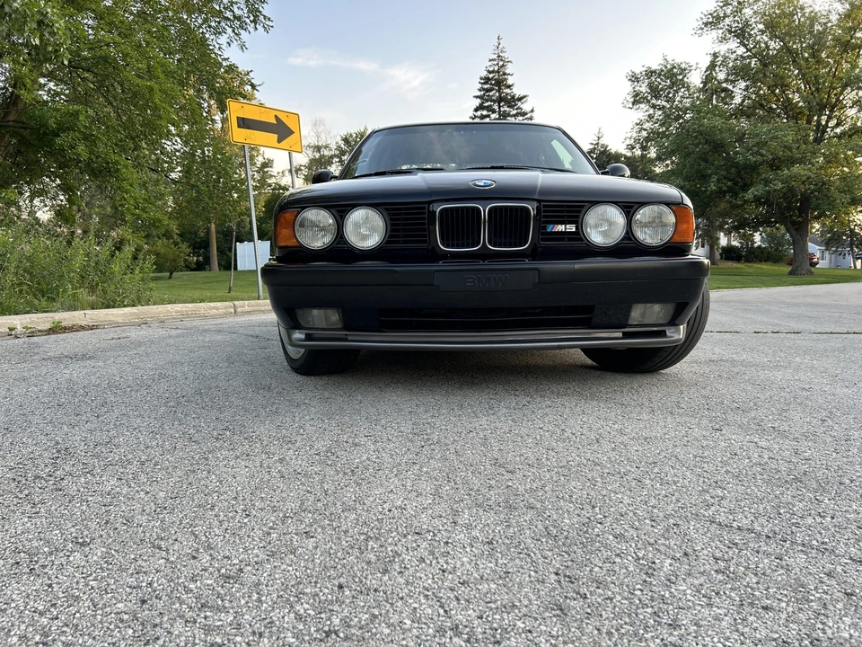 1993 BMW E34 M5 - Image 30 of 31