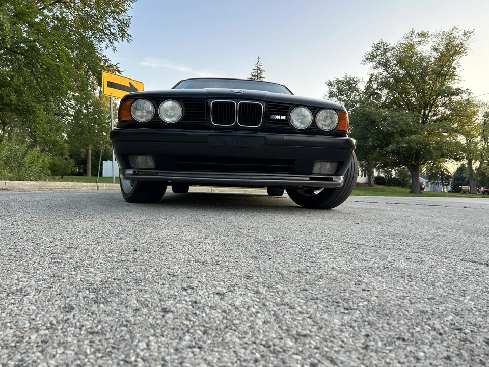 1993 BMW E34 M5 - Image 29 of 31