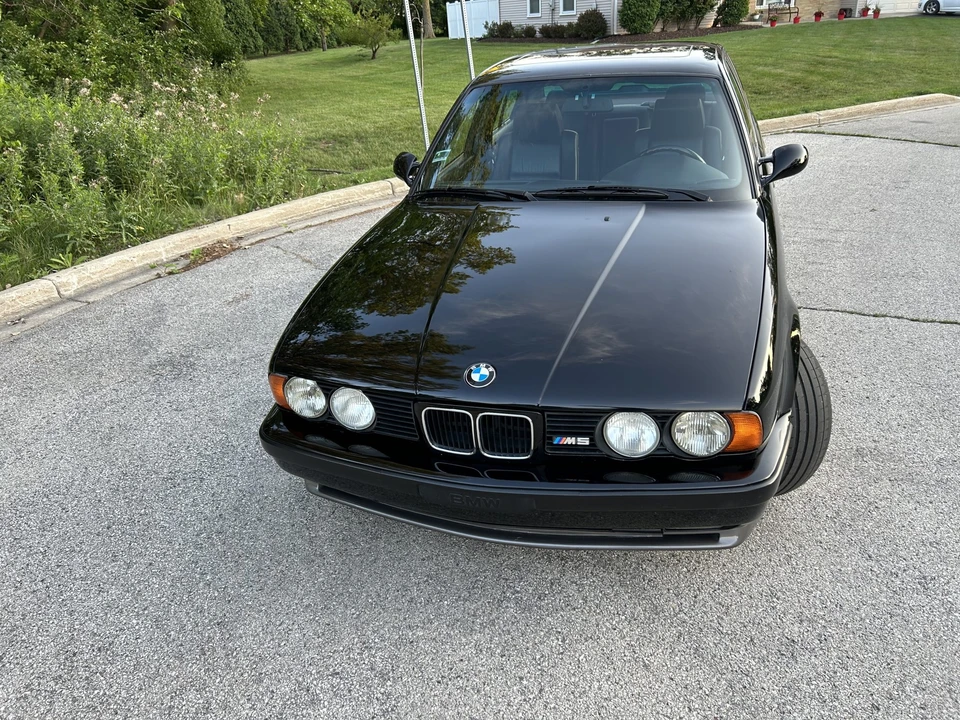 1993 BMW E34 M5 - Image 31 of 31