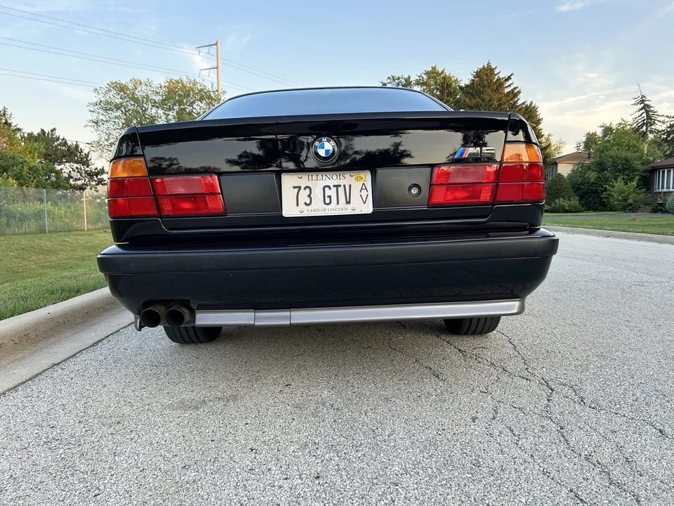 1993 BMW E34 M5 - Image 16 of 31