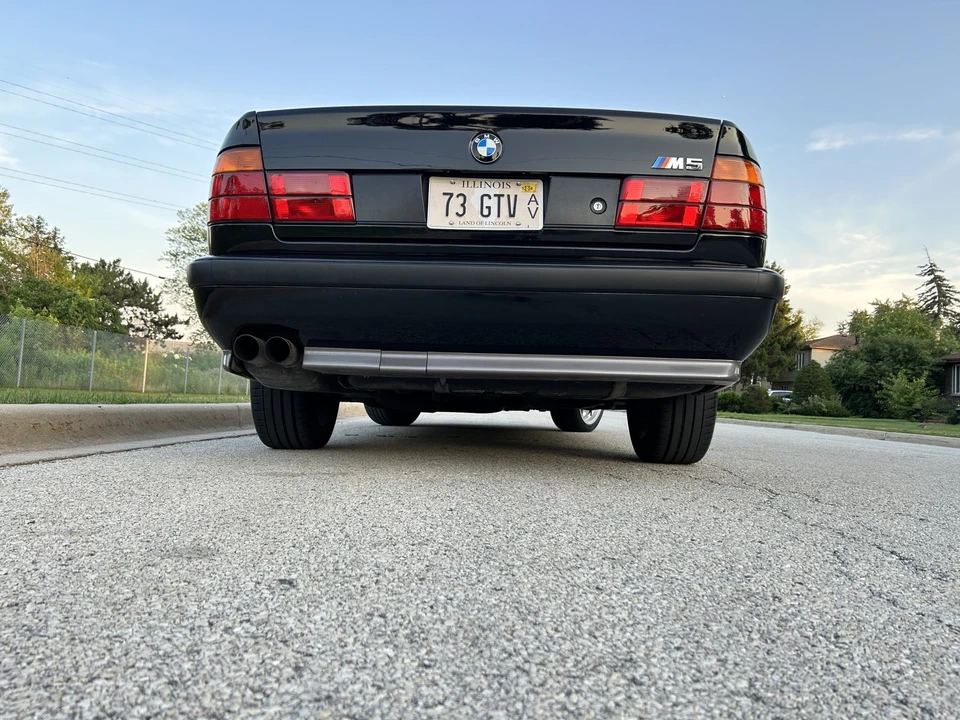 1993 BMW E34 M5 - Image 15 of 31
