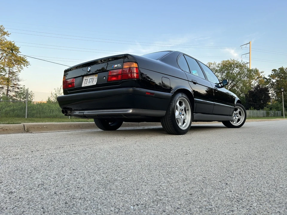 1993 BMW E34 M5 - Image 21 of 31