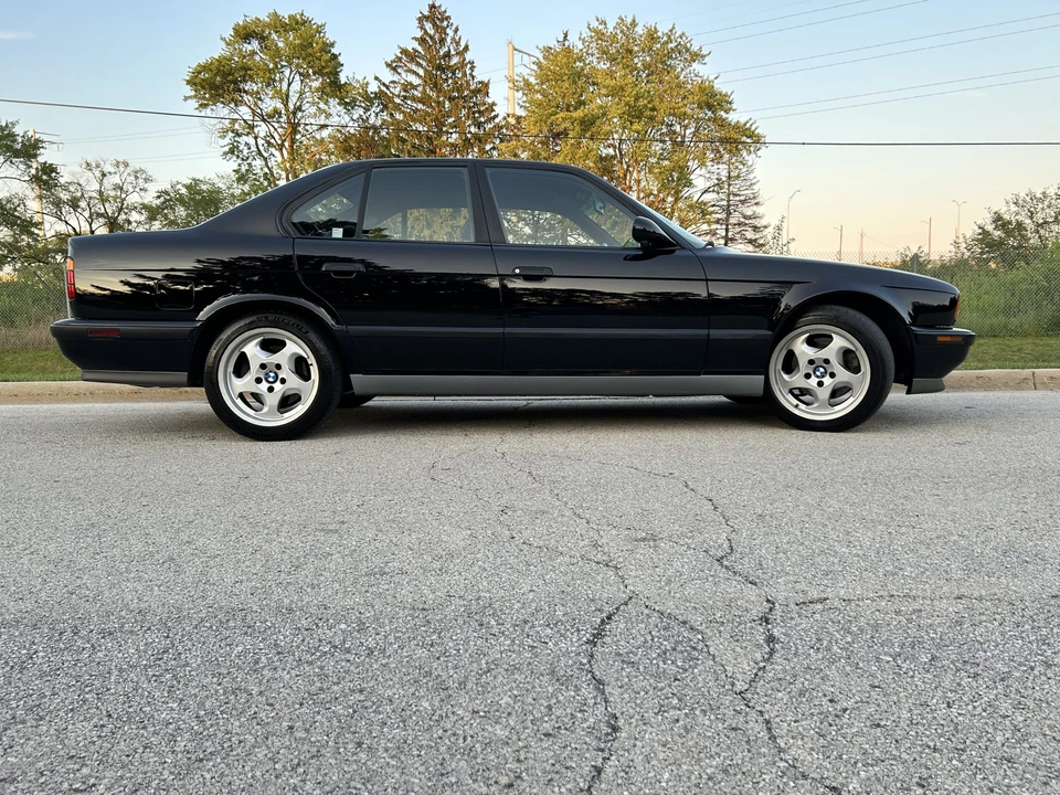1993 BMW E34 M5 - Image 23 of 31