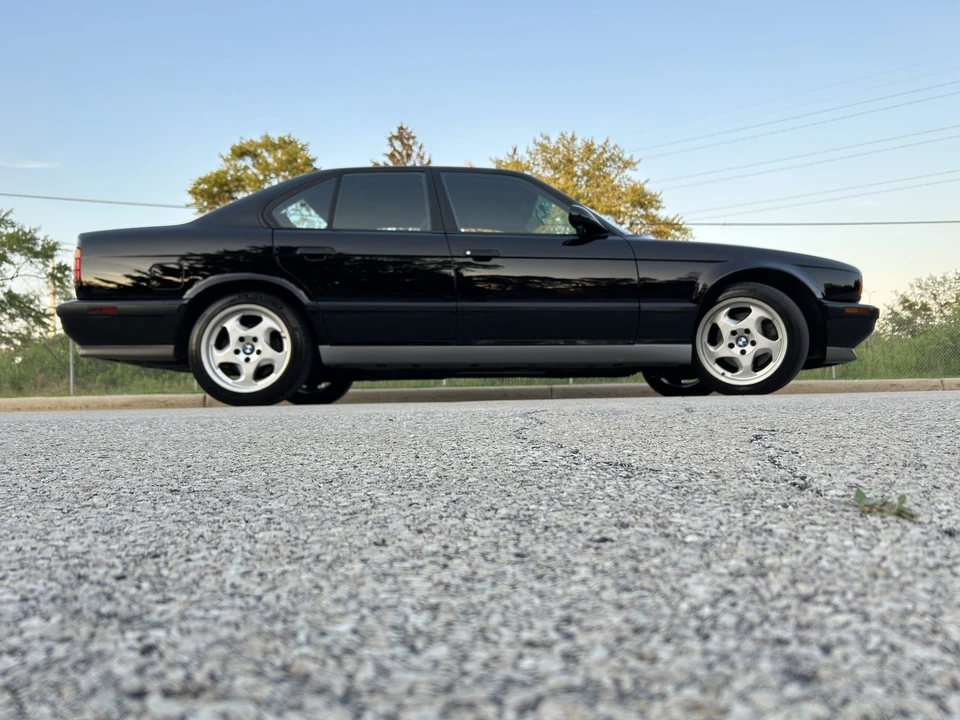 1993 BMW E34 M5 - Image 24 of 31