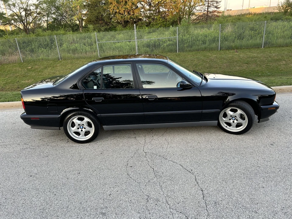 1993 BMW E34 M5 - Image 22 of 31