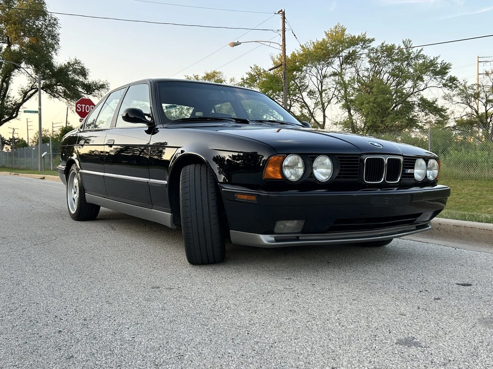 1993 BMW E34 M5 - Image 27 of 31