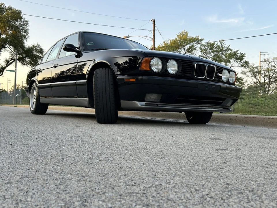1993 BMW E34 M5 - Image 28 of 31