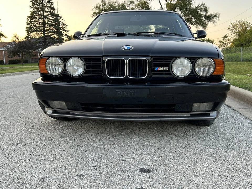 1993 BMW E34 M5 - Image 3 of 31
