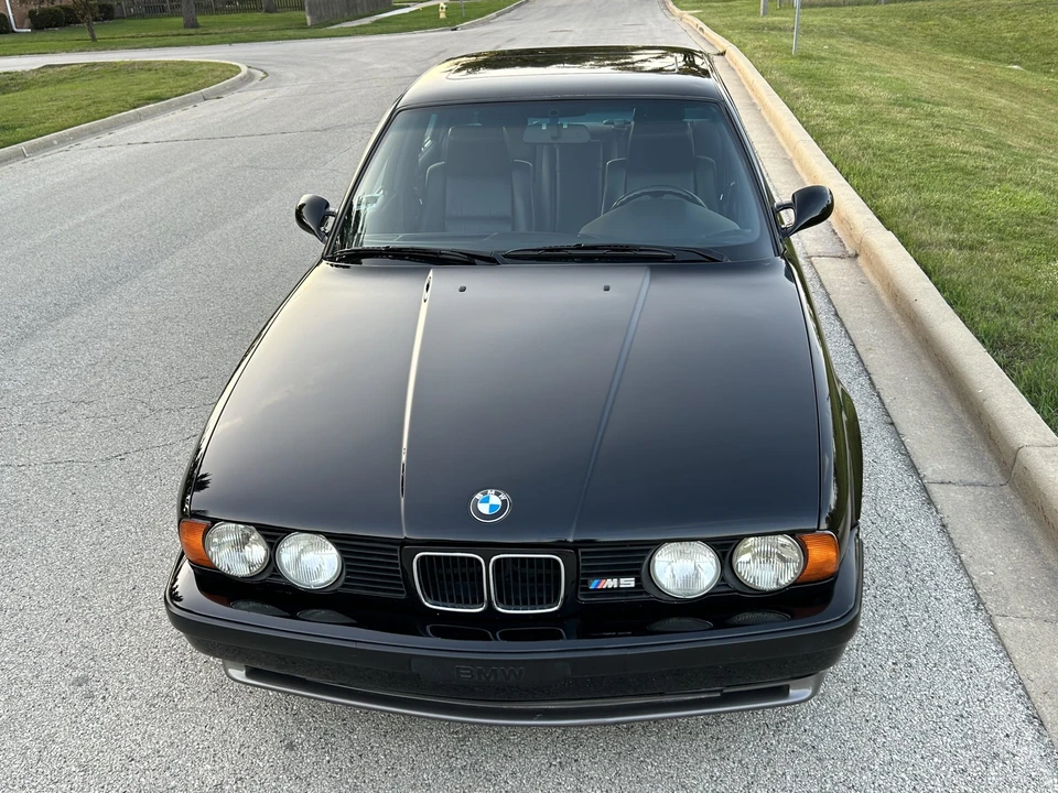 1993 BMW E34 M5 - Image 2 of 31