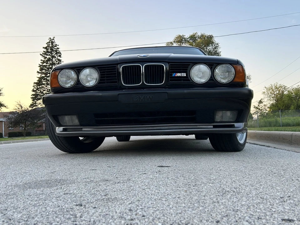 1993 BMW E34 M5 - Image 4 of 31