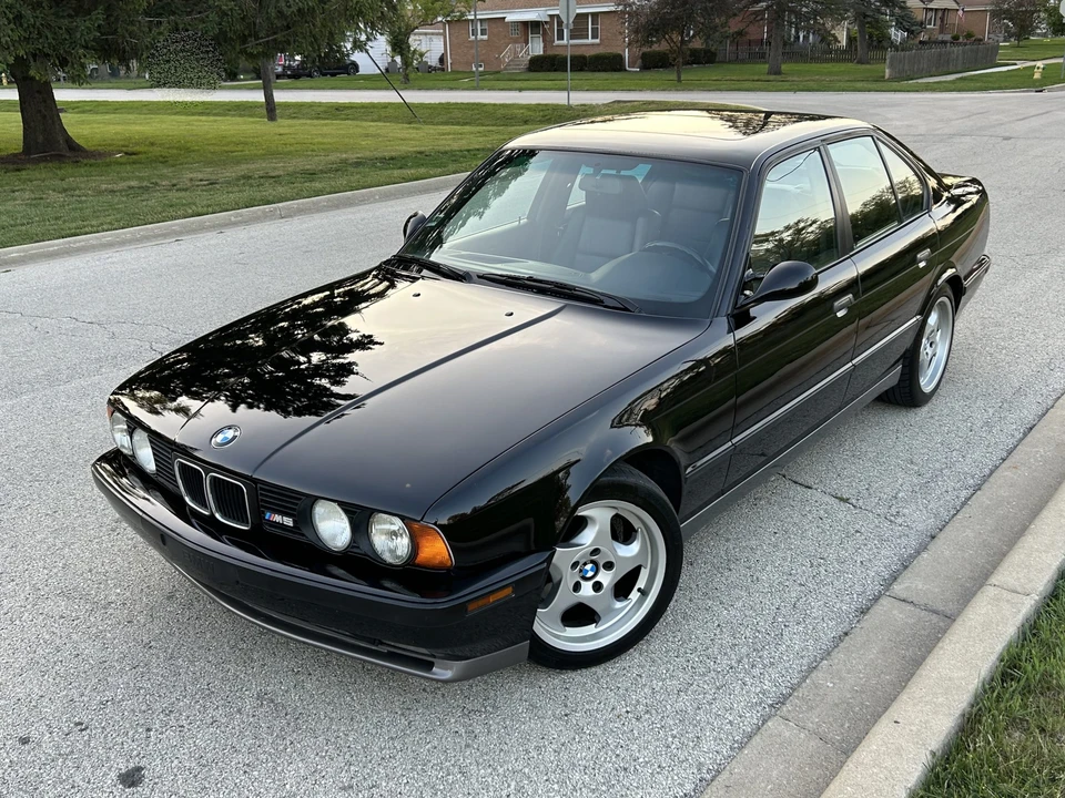 1993 BMW E34 M5 - Image 5 of 31