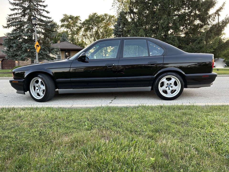 1993 BMW E34 M5 - Image 10 of 31