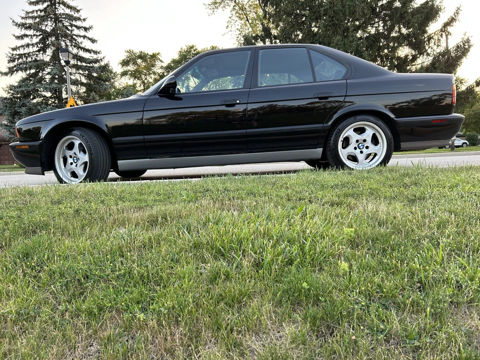 1993 BMW E34 M5 - Image 11 of 31