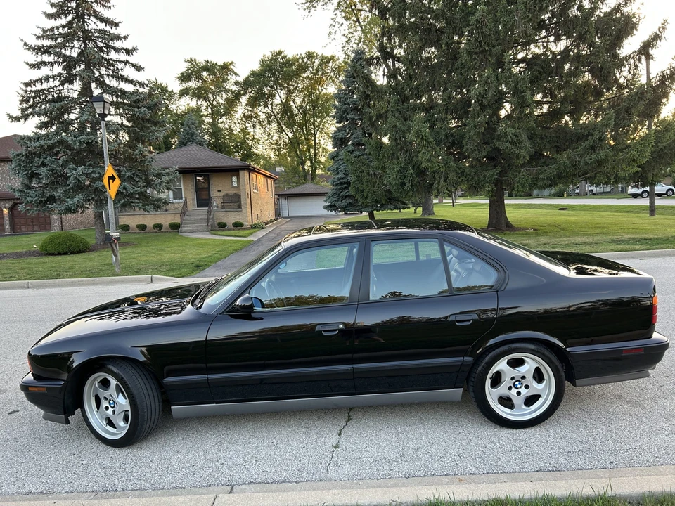 1993 BMW E34 M5 - Image 9 of 31
