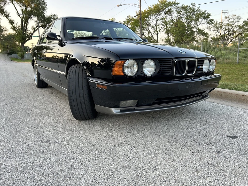 1993 BMW E34 M5 - Image 26 of 31